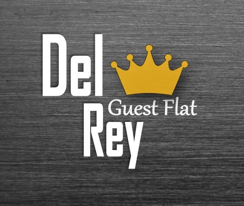 Апартаменты Del Rey Guest Flat Дорадус Экстерьер фото